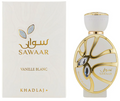 Sawaar Vanille Blanc Perfume 100ml EDP Khadlaj